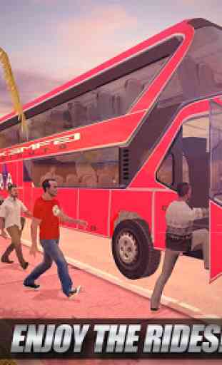 Grand Bus Driving Simulator 3D 1