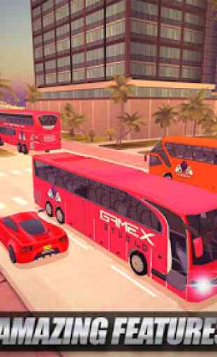 Grand Bus Driving Simulator 3D 2