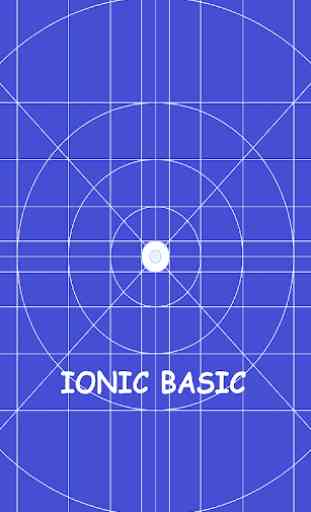 IONIC BASIC 1