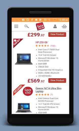 Laptop Price In UK 2