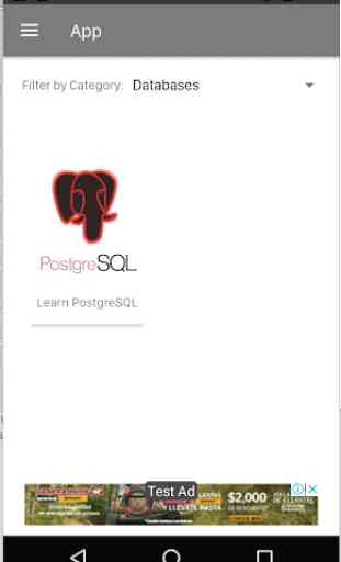 Learn PostgreSQL 1