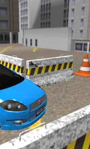 Linea Driving Simulator 4