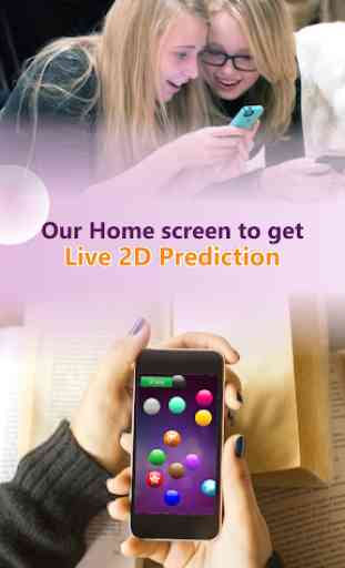 Live 2D Prediction ! ( SD, SG & HK ) 1