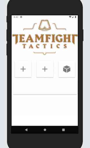 LOL | TeamFight Tactics Item Craft 1