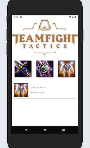 LOL | TeamFight Tactics Item Craft 2