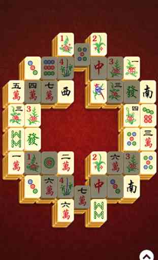 Mahjong Solitaire Oriental 1