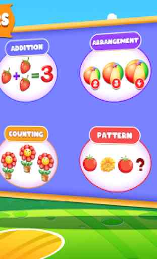Math for Kids – Addition, Subtraction and Counting 1