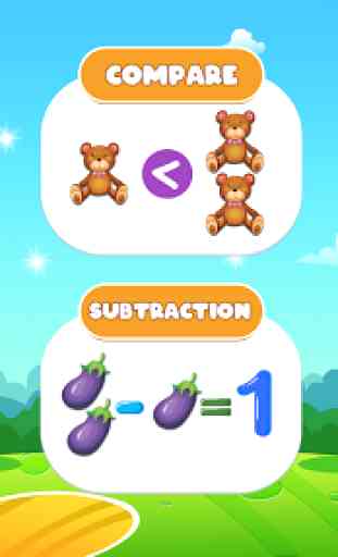 Math for Kids – Addition, Subtraction and Counting 2