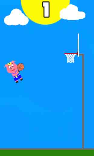Molly Pig Basketball 1