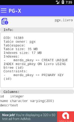 PG-X Cliente SQL  avançado 2