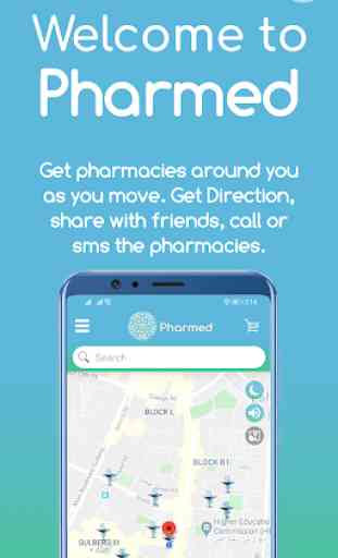 Pharmed - Find Pharmacies & Medicines 1