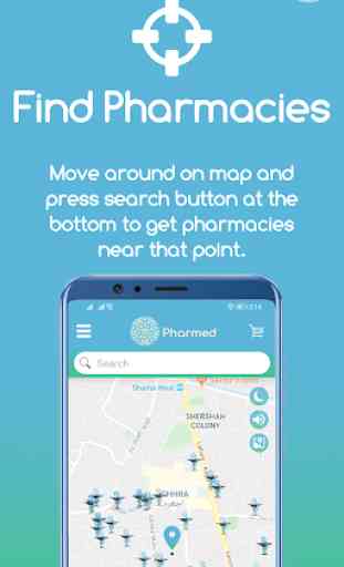 Pharmed - Find Pharmacies & Medicines 4