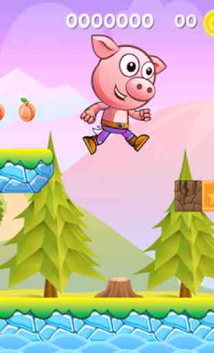 Pig Farm Adventure Run 2
