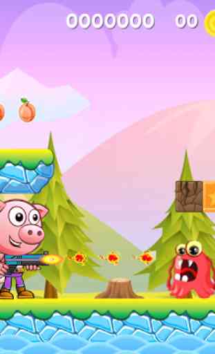 Pig Farm Adventure Run 4