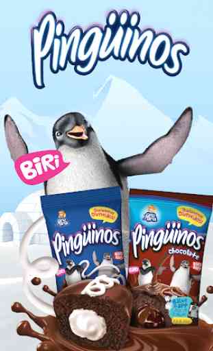 Pinguinos Biri Game 1