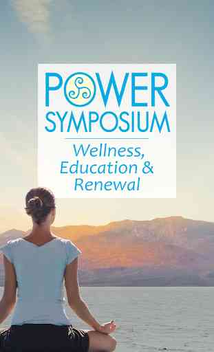 Power Symposium 1