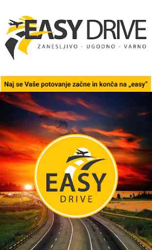Prevozi EasyDrive - prevoz na letališče in koncert 1