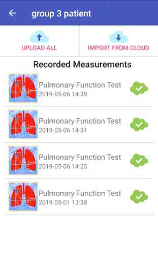Pulmonary Function Test 3