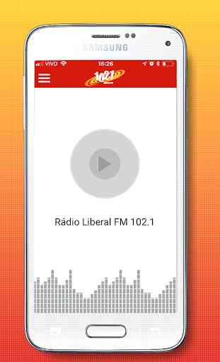 Rádio Liberal FM 102.1 4