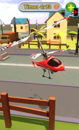 RC Helicopter Simulator 3D 2