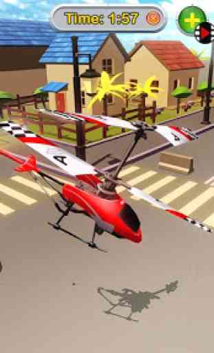 RC Helicopter Simulator 3D 4