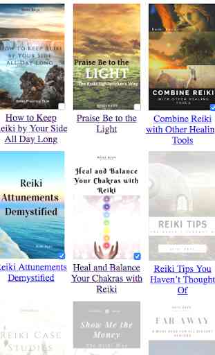 Reiki Wisdom Library 1