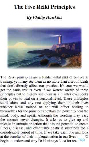 Reiki Wisdom Library 3