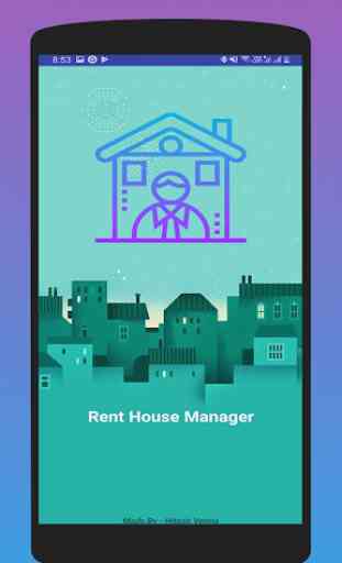 Rent House Manager Pro 1