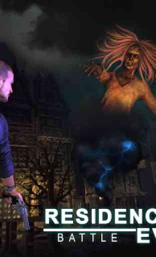 Residence of Zombie Evil – Walkthrough Evil Game 4