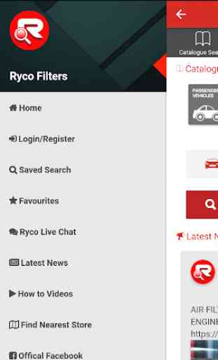 Ryco Filters 2