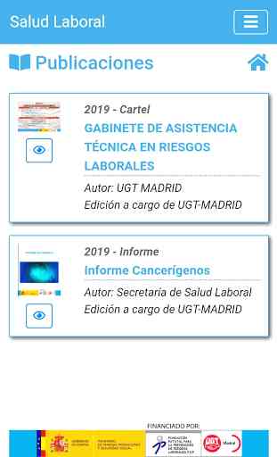 Salud Laboral UGT Madrid 2