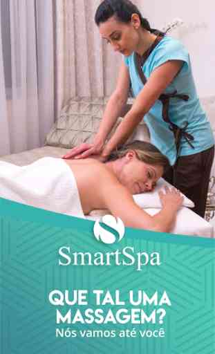 Smart Spa : Massagem Delivery 1