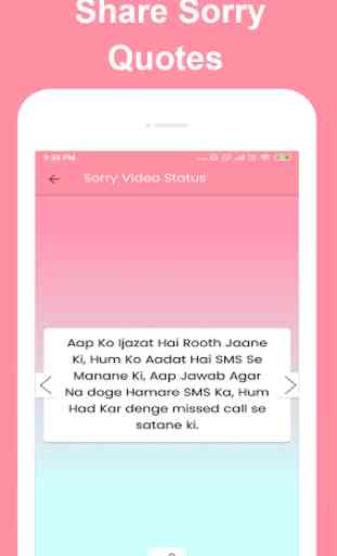 Sorry Video Status-Gif wishes-Quotes-Wallpapers 3