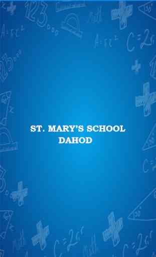 ST. MARYS SCHOOL DAHOD 1