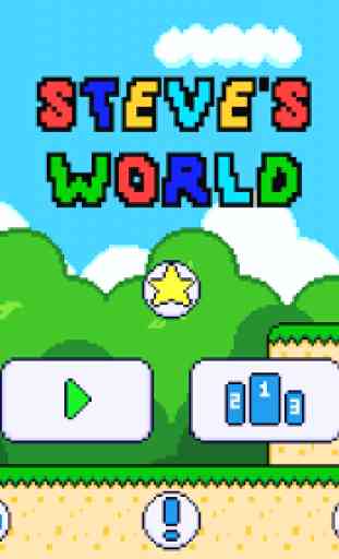 Steve's World - Adventure 1