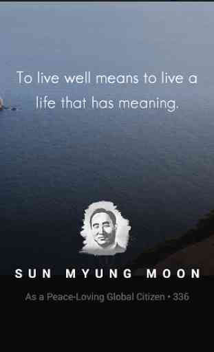 Sun Myung Moon Quotes 4