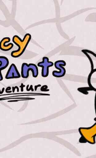Super Fancy Pants Adventure 1