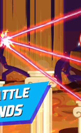 Supreme Stick Fighting Battle 2 2