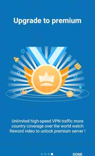 SVPN-Best Free Unlimited VPN - Secure WiFi Proxy 1