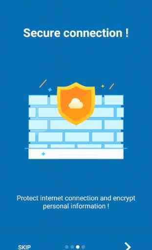 SVPN-Best Free Unlimited VPN - Secure WiFi Proxy 4