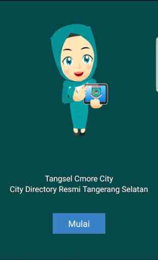 Tangsel Cmore City 1