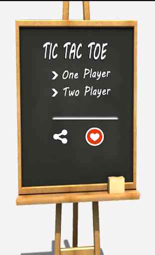 Tic Tac Toe - Free Classic 1