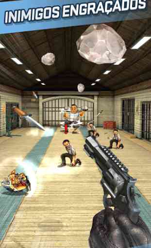 Tiro elite 3D - Gun shooter 2