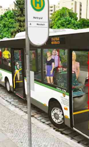 Tourist River Bus Simulator 2020:Bus Driving Games 1