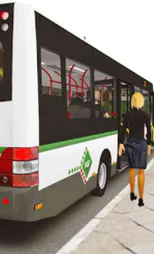 Tourist River Bus Simulator 2020:Bus Driving Games 3