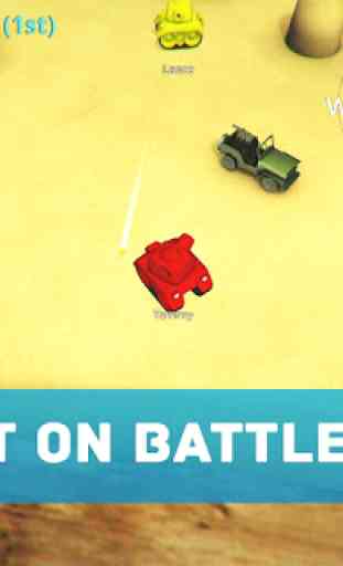 Toy Tank Commander Online 4