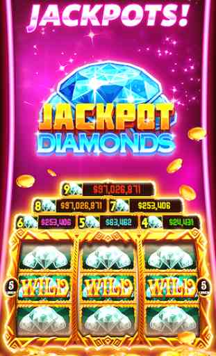 Treasure Slots - Free Vegas Slots & Casino 2