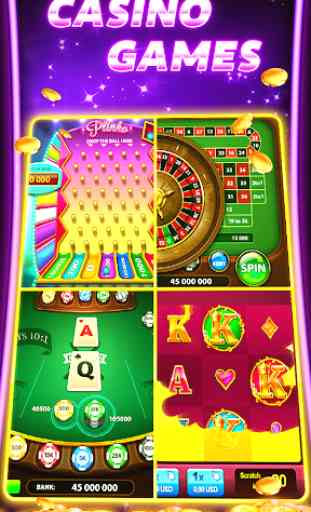 Treasure Slots - Free Vegas Slots & Casino 3