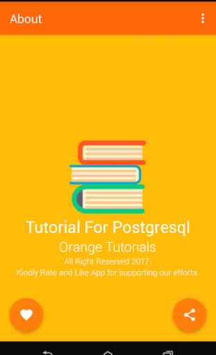 Tutorial For PostGRE SQL 4