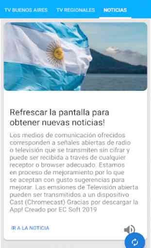 Tv Argentina Live 4